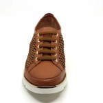 XSA Cognac veterschoen 9702